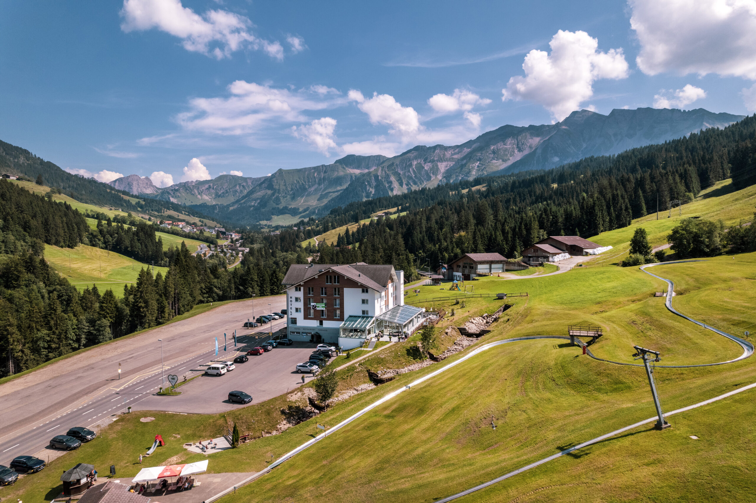 HOTEL RISCHLI SOERENBERG